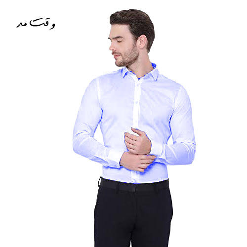 پیرهن ارتشی یقه  باز ییییییی - تصویر 2